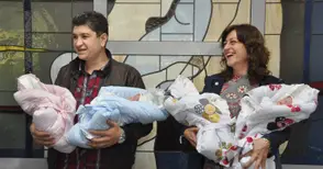 Великолепната четворка се прибра у дома