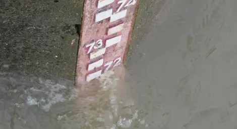 10 станции ще мерят нивото на Дунав за 5 дни напред