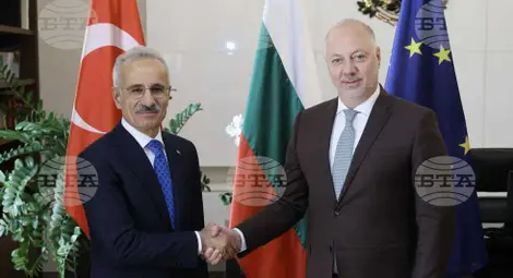 Снимка: БТА