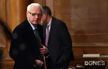 Енчев: Евтим Костадинов лъже от трибуната на парламента 