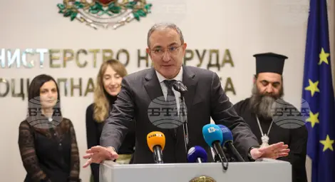 Снимка: БТА Снимка: БТА