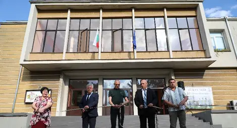 &bdquo;Диана експрес&ldquo; изнася първия концерт в обновеното читалище в Борово