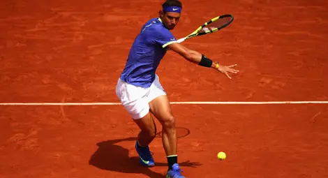 Надал е полуфиналист на "Ролан Гарос" след отказване на Кареньо-Буста