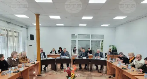 Снимка: БТА Снимка: БТА