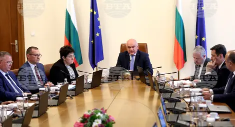 Снимка: БТА