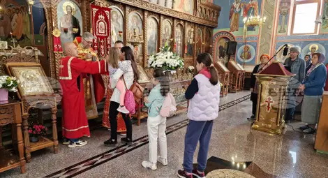 Снимка: БТА