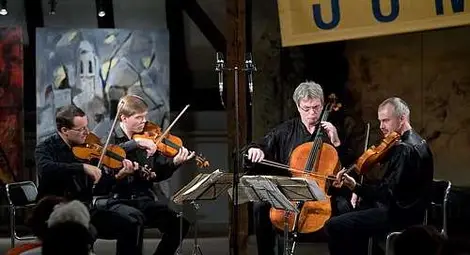 Световноизвестният квартет &bdquo;Кус&ldquo; прави българската си премиера в Русе