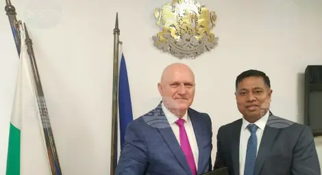 Снимка: БТА