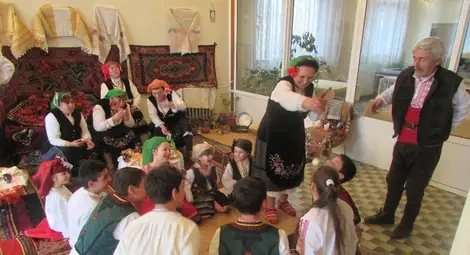 Заговезни на Бог баир