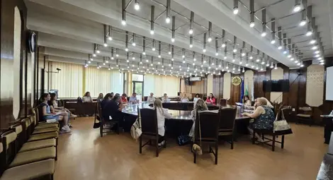 Община Русе представи Годишния план за социалните услуги за 2026 година