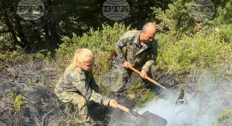 Снимка: БТА Снимка: БТА