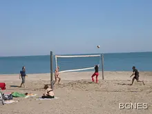 МЗ: Няма зарази във водата по плажовете МЗ: Няма зарази във водата по плажовете