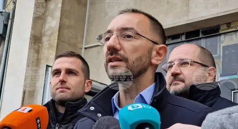 Снимка: БТА