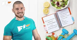 Как да си направиш пълноценен хранителен режим за отслабване или за качване на мускулна маса?
