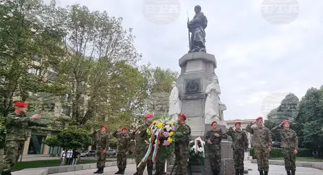 Снимка: БТА Снимка: БТА