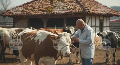 Снимка: БТА