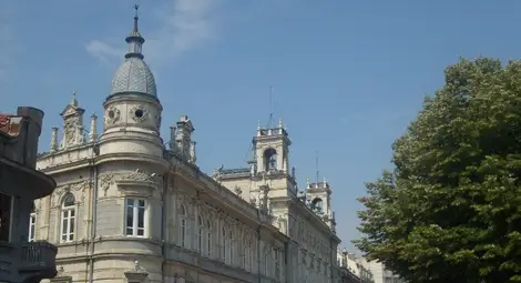 Септемврийски театрални вечери в Русе