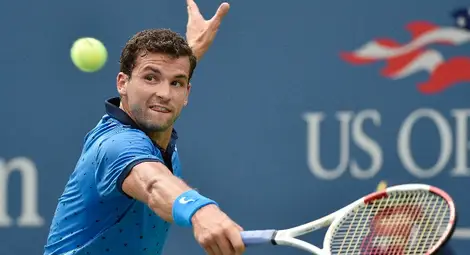 Григор Димитров отстрани опитен испански левичар в Пекин Григор Димитров отстрани опитен испански левичар в Пекин