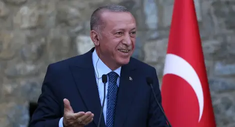 Ердоган: Турция не може да се откаже нито от Русия, нито от Украйна