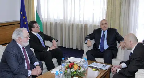 2,2 млрд. евро ще струва газовият хъб - подробности