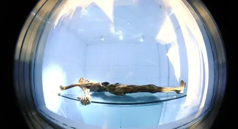 Откриха живи родственици на ледения човек Йоци