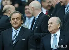 Блатер поздрави Платини за преизбирането му