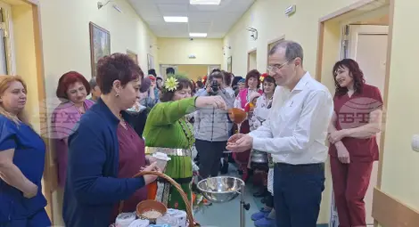 Снимка: БТА Снимка: БТА