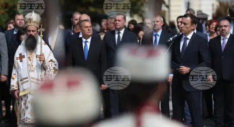 Снимка: БТА Снимка: БТА