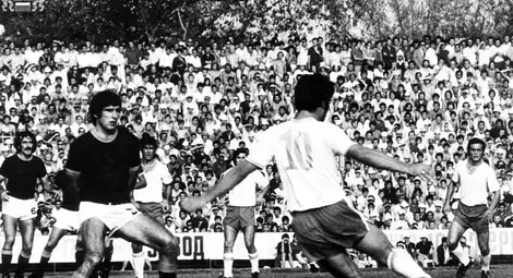 Историята: &bdquo;Дунав&ldquo;-&ldquo;Рома&ldquo;: 22 изстрела към италианската врата, нито един - в русенската