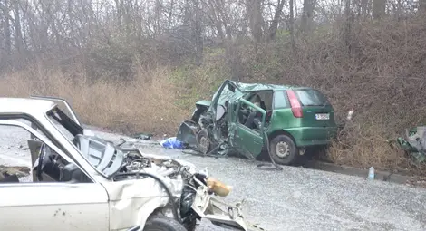 Мина най-страшното за двамата пострадали шофьори на Мойсев баир