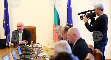 Снимка: БТА