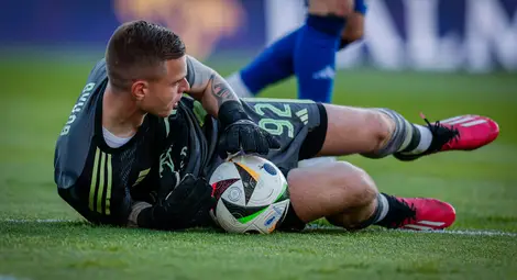 Вуцов-младши поставил условие: Сменяте треньора на вратарите и се връщам