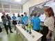 Нов STEM център на два етажа с осем зали беше открит във 2-ро Средно училище „Емилиян Станев“ в присъствието на министър Красимир Вълчев