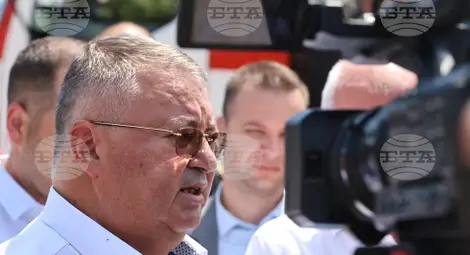 Снимка: БТА