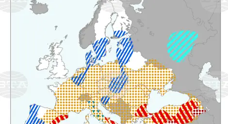 Снимка: БТА