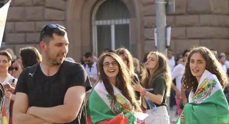 СДВР: Поведението на протестиращите снощи бе недостойно