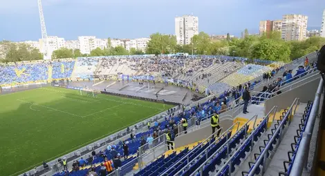 7 лева билет за дунавски фен за мача срещу &bdquo;Левски&ldquo;