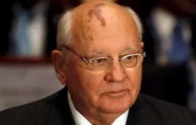 Горбачов отхвърли слухове в &bdquo;Туитър" за смъртта му