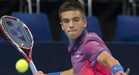 Джокович: Чорич е невероятен талант