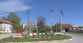 Водата в Бъзън бавно се завръща след умишленото й източване