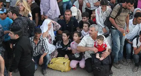 ООН: Европа е изправена пред бежанска криза, а не пред приток на имигранти