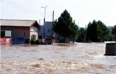 Опасност от преливане на реките във Великотърновска област