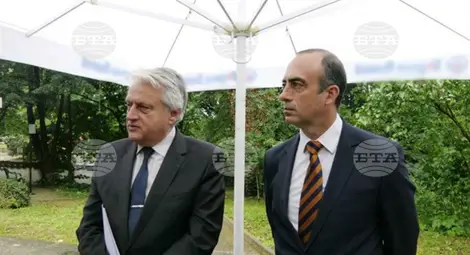 Снимка: БТА