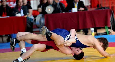 Турнирът на младите борци  &bdquo;Русенски легенди&ldquo; - през ноември