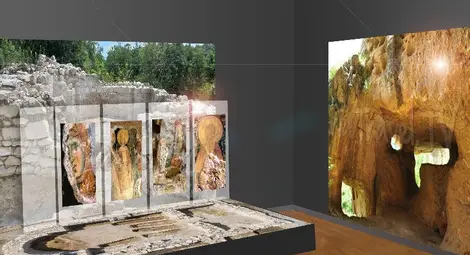 Нов прочит на Средновековието ще предлагат две зали в музея Нов прочит на Средновековието ще предлагат две зали в музея