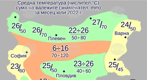 Снимка: БТА