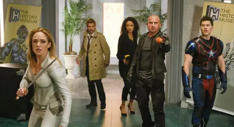 Междугалактическа война в новия сезон на „Легендите на утрешния ден“ по bTV Action /галерия/ Междугалактическа война в новия сезон на „Легендите на утрешния ден“ по bTV Action /галерия/