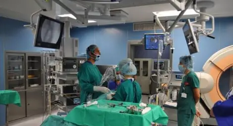 Върнаха слуха на двама в Пловдив с уникални операции Върнаха слуха на двама в Пловдив с уникални операции