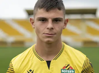 Константин ПАВЛОВ