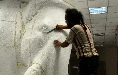 Праисторически мамут ще посреща  гостите в новия Екомузей в Русе